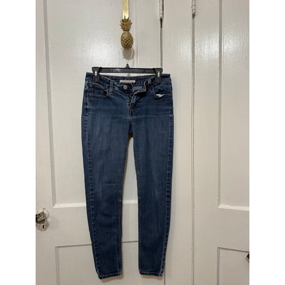 LEVI STRAUSS 535 super skinny men’s size 26 x 30 jeans